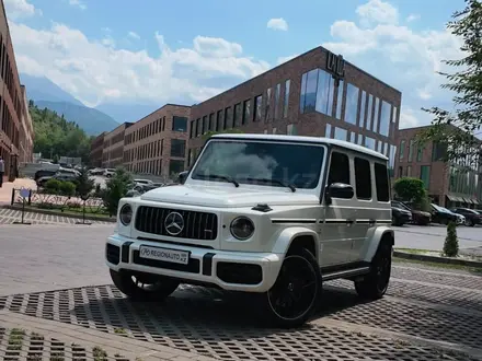 Mercedes-Benz G 63 AMG 4MATIC 2023 года за 80 000 000 тг. в Алматы – фото 2