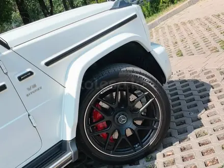 Mercedes-Benz G 63 AMG 4MATIC 2023 года за 80 000 000 тг. в Алматы – фото 6