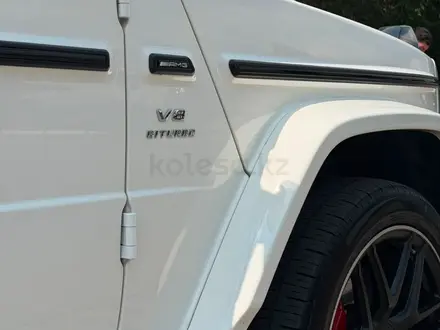 Mercedes-Benz G 63 AMG 4MATIC 2023 года за 80 000 000 тг. в Алматы – фото 8