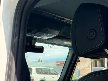 Mercedes-Benz G 63 AMG 4MATIC 2023 года за 80 000 000 тг. в Алматы – фото 19