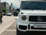 Mercedes-Benz G 63 AMG 4MATIC 2023 года за 80 000 000 тг. в Алматы – фото 4