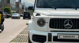 Mercedes-Benz G 63 AMG 4MATIC 2023 годаүшін80 000 000 тг. в Алматы – фото 4