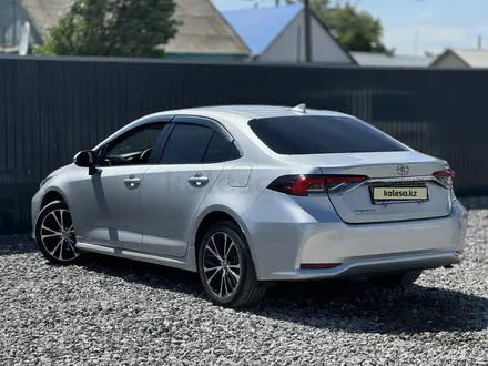 Toyota Corolla 2019 года за 9 790 000 тг. в Актобе – фото 5