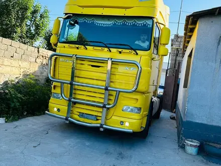 DAF  XF 105 2014 года за 19 500 000 тг. в Шымкент