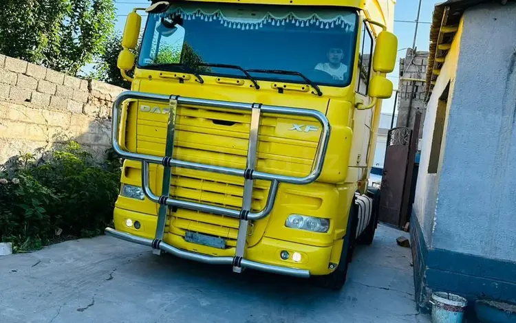 DAF  XF 105 2014 годаүшін19 500 000 тг. в Шымкент