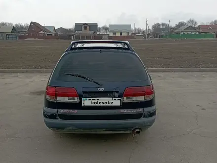 Toyota Caldina 1996 года за 1 500 000 тг. в Отеген-Батыр – фото 4