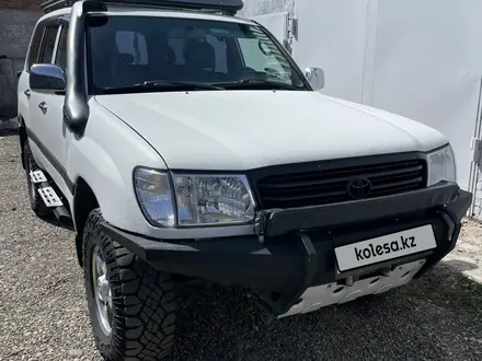 Toyota Land Cruiser 2001 года за 14 000 000 тг. в Усть-Каменогорск