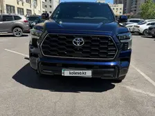 Toyota Sequoia, 2022