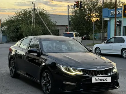 Kia K5 2019 года за 9 999 999 тг. в Шымкент – фото 2