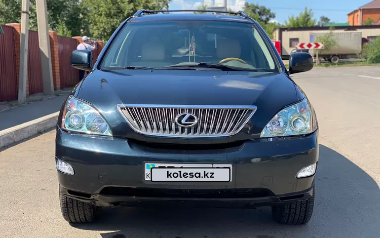 Lexus RX 330 2006 года за 7 700 000 тг. в Кокшетау