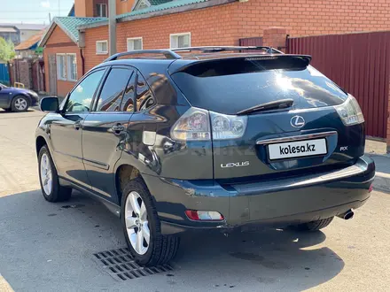 Lexus RX 330 2006 года за 7 700 000 тг. в Кокшетау – фото 15