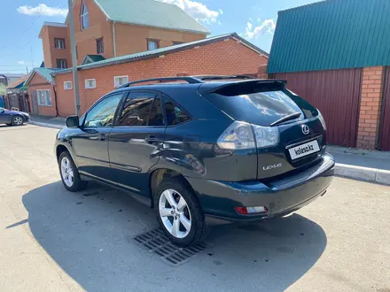 Lexus RX 330 2006 года за 7 700 000 тг. в Кокшетау – фото 5