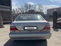 Mercedes-Benz S 600 1998 годаүшін5 900 000 тг. в Алматы – фото 5