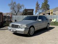 Mercedes-Benz S 600 1998 годаүшін5 800 000 тг. в Алматы