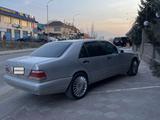 Mercedes-Benz S 600 1998 года за 5 800 000 тг. в Алматы – фото 2