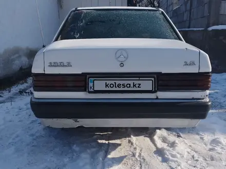 Mercedes-Benz 190 1991 года за 1 000 000 тг. в Алматы – фото 3