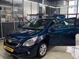 Chevrolet Cobalt 2024 года за 6 500 000 тг. в Астана – фото 2
