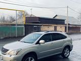 Lexus RX 350 2005 года за 4 600 000 тг. в Алматы – фото 4