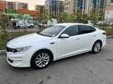 Kia K5 2016 годаүшін8 400 000 тг. в Алматы – фото 3