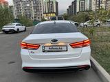 Kia K5 2016 годаүшін8 400 000 тг. в Алматы – фото 2