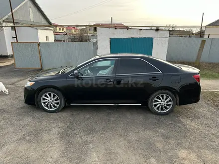 Toyota Camry 2012 года за 5 800 000 тг. в Жанибек – фото 6