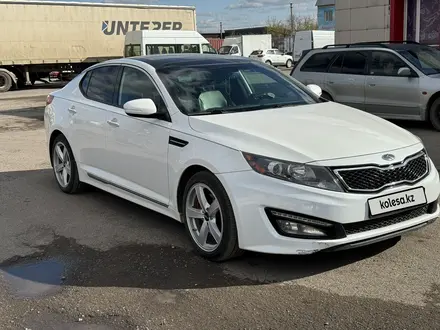 Kia Optima 2013 года за 5 900 000 тг. в Караганда – фото 5