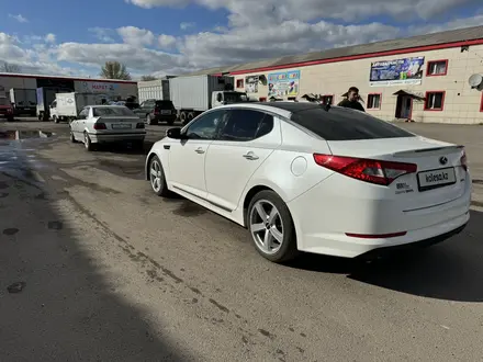 Kia Optima 2013 года за 5 900 000 тг. в Караганда – фото 9