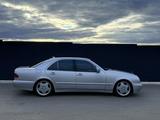 Mercedes-Benz E 320 2002 года за 7 000 000 тг. в Костанай – фото 3