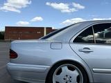 Mercedes-Benz E 320 2002 года за 7 000 000 тг. в Костанай – фото 5
