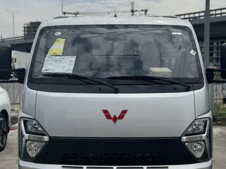 Wuling  Long Ka 2023 года за 9 680 000 тг. в Алматы – фото 2