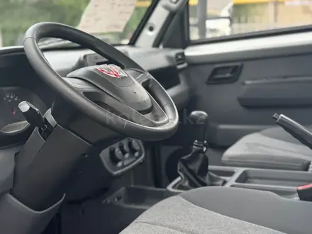 Wuling  Long Ka 2023 года за 9 680 000 тг. в Алматы – фото 5