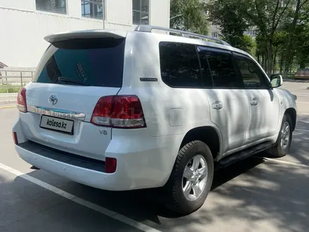 Toyota Land Cruiser 2011 года за 19 500 000 тг. в Алматы – фото 3