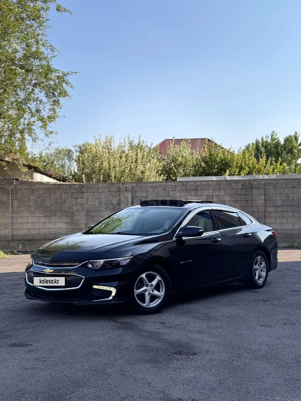 Chevrolet Malibu, 2019