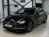 Hyundai Sonata 2021 года за 13 200 000 тг. в Уральск – фото 2