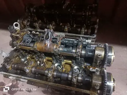 Головки блока n62 БМВ 4.4 за 50 000 тг. в Алматы – фото 2