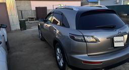 Infiniti FX35 2006 года за 5 500 000 тг. в Атырау – фото 4