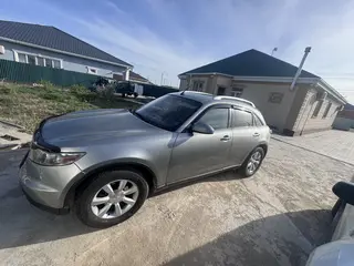 Infiniti FX35