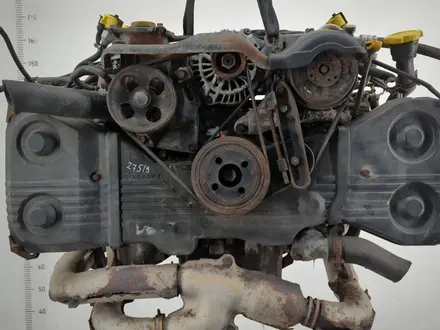 TitanAuto Subaru EJ25 2.5л 2х и 4х вальный, с VVTi и без датчика, двигатель за 550 000 тг. в Астана