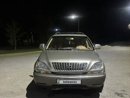 Lexus RX 300 2000 года за 3 500 000 тг. в Талдыкорган