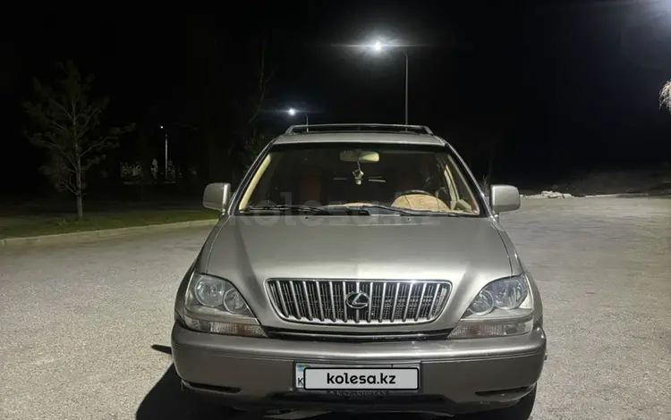 Lexus RX 300 2000 года за 4 000 000 тг. в Алматы