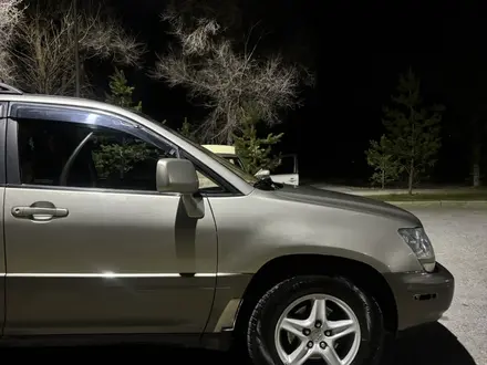 Lexus RX 300 2000 года за 3 500 000 тг. в Талдыкорган – фото 4