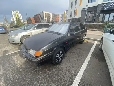 ВАЗ (Lada) 2113 2012 года за 700 000 тг. в Астана