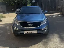Kia Sportage, 2015