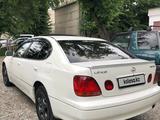 Lexus GS 300 1998 года за 3 800 000 тг. в Алматы – фото 4