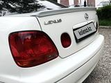 Lexus GS 300 1998 года за 3 800 000 тг. в Алматы – фото 5