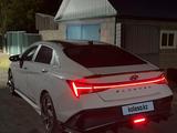 Hyundai Elantra 2024 года за 8 600 000 тг. в Костанай