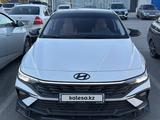 Hyundai Elantra 2024 года за 8 600 000 тг. в Костанай – фото 2