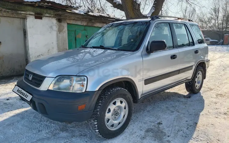 Honda CR-V 1997 годаүшін3 950 000 тг. в Алматы