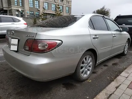 Toyota Windom 2003 года за 5 000 000 тг. в Астана – фото 5