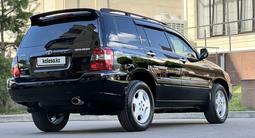 Toyota Highlander 2004 года за 8 800 000 тг. в Алматы – фото 4